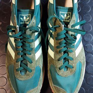 Adidas retro runners